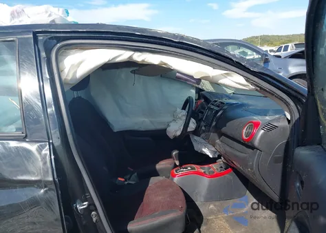 2020 Mitsubishi Mirage Le z USA, uszkodzony, nr VIN ML32A5HJ4LH007221